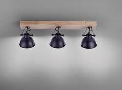 Lampe murale lampes directement 3er Spot Samia 11983-18 Retro plafonnier lampe e14 Lampe murale lampes directement 3er Spot Samia 11983-18 Retro plafonnier lampe e14